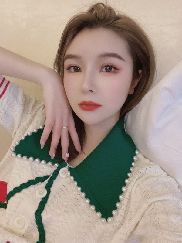 南山气质美女可可